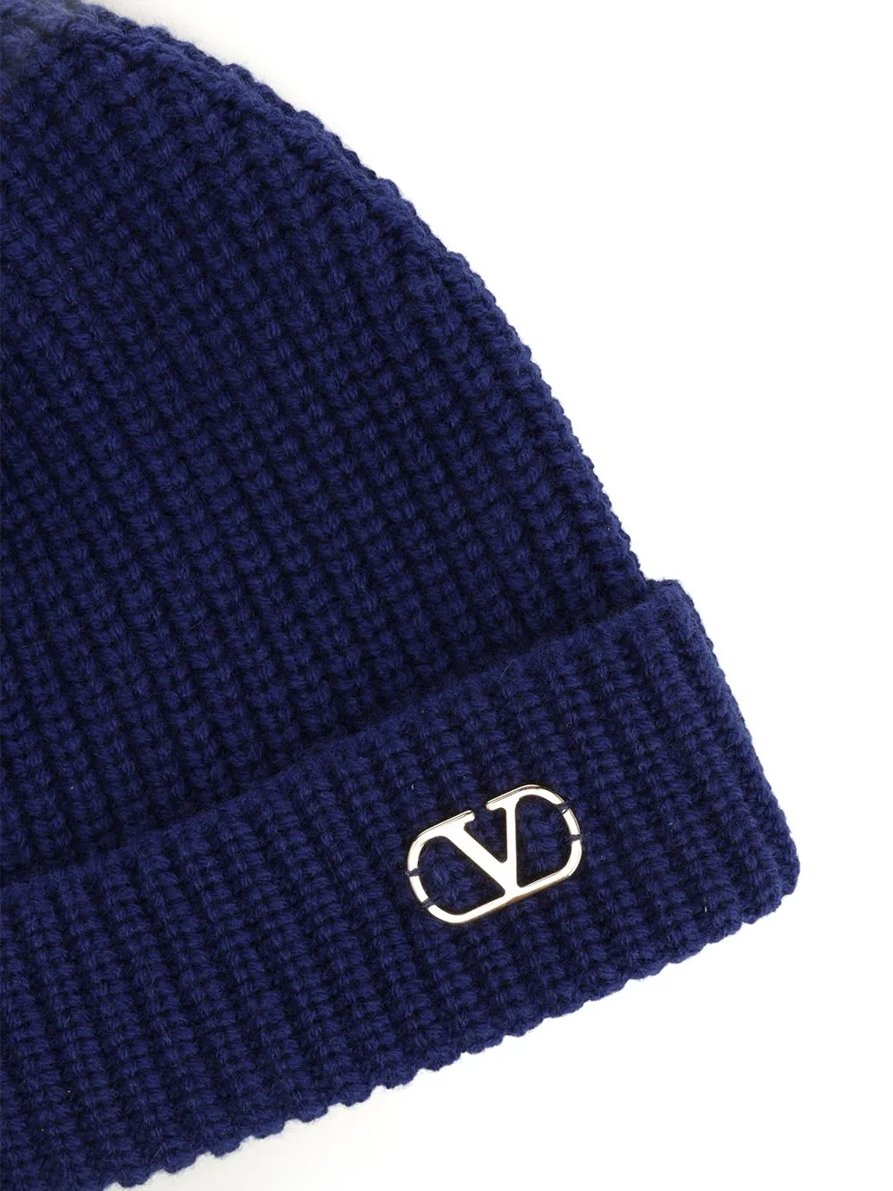 Ribbed Knit Hat