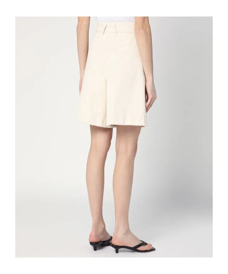 Patou Tailored Shorts