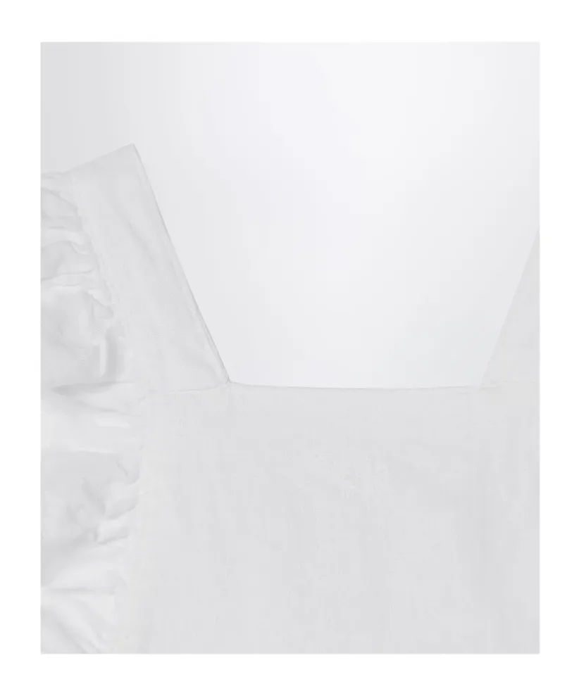 Linen Dungarees