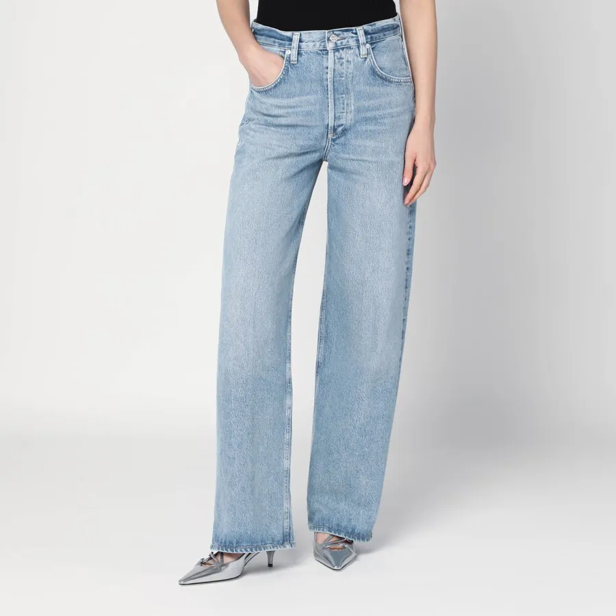 Organic-Cotton Jeans