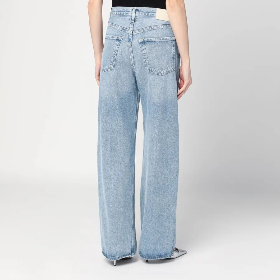 Organic-Cotton Jeans