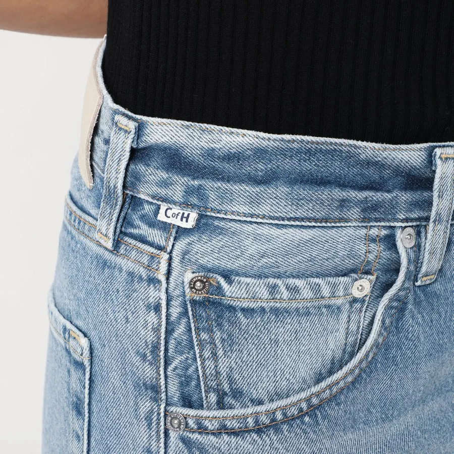 Organic-Cotton Jeans