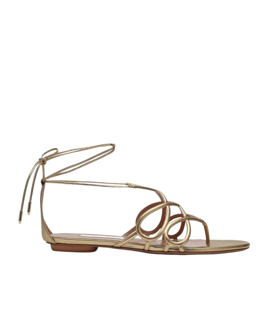 Infinito Flat Sandals