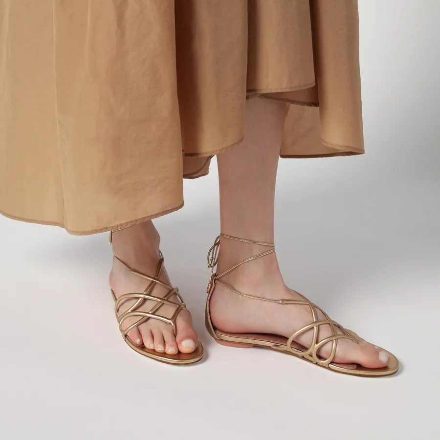 Infinito Flat Sandals