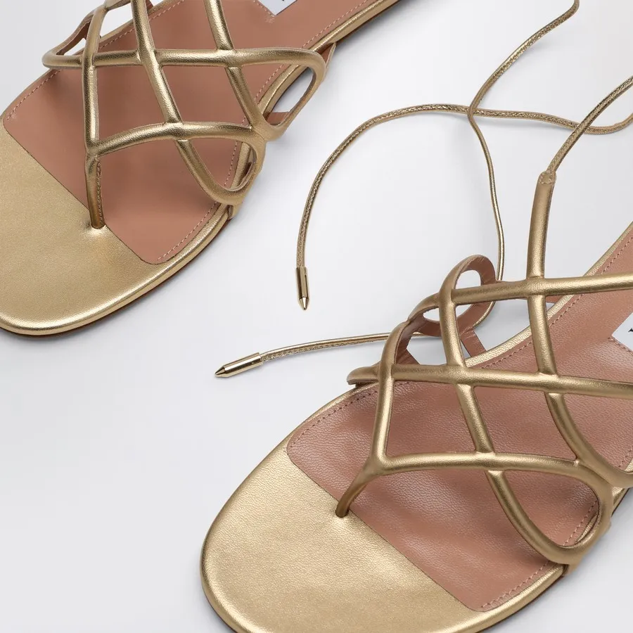 Infinito Flat Sandals