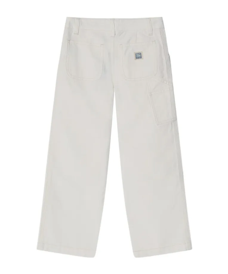 Cotton Trousers
