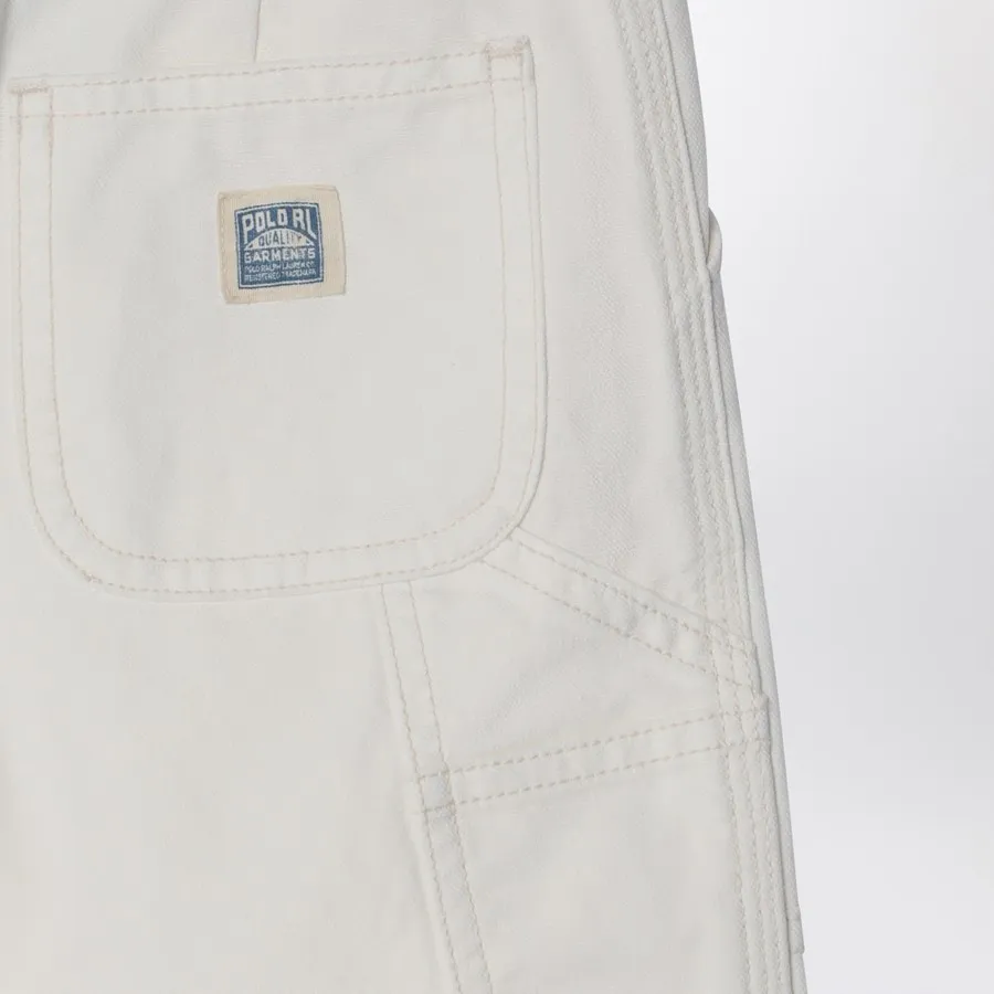 Cotton Trousers