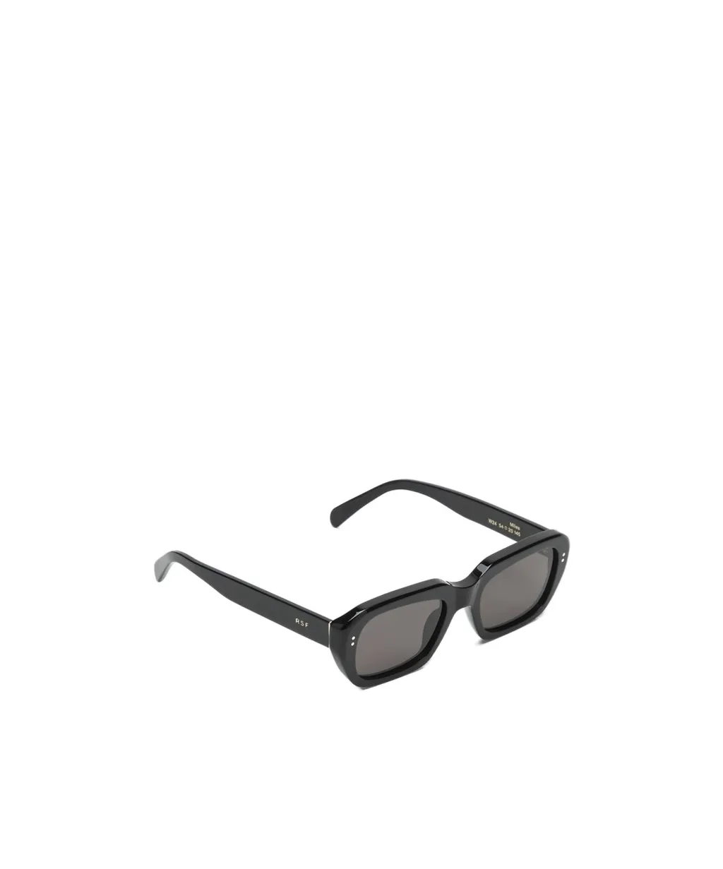 Geometric Frame Sunglasses