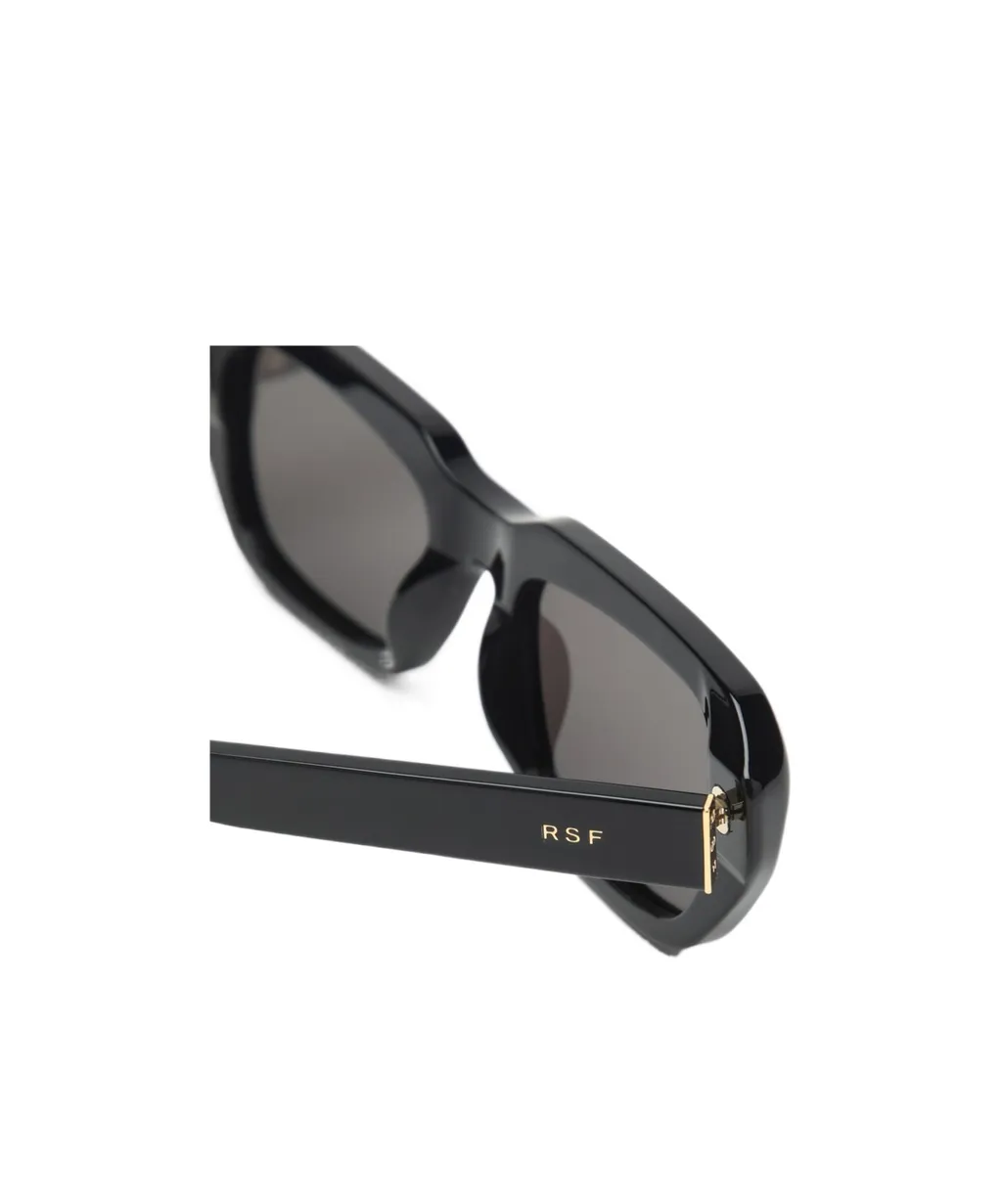Geometric Frame Sunglasses