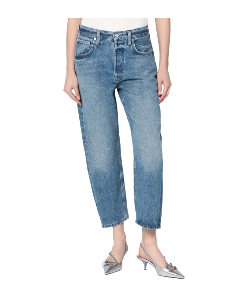 Citizens Of Humanity Regenerative Cotton Jeans