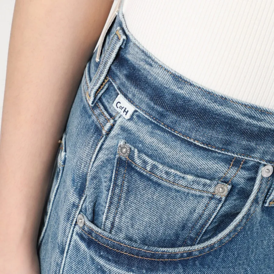 Citizens Of Humanity Regenerative Cotton Jeans