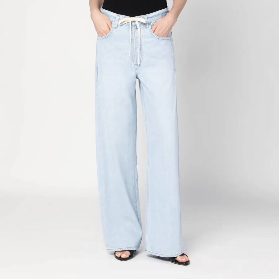 Citizens Of Humanity Wide-Leg Jeans