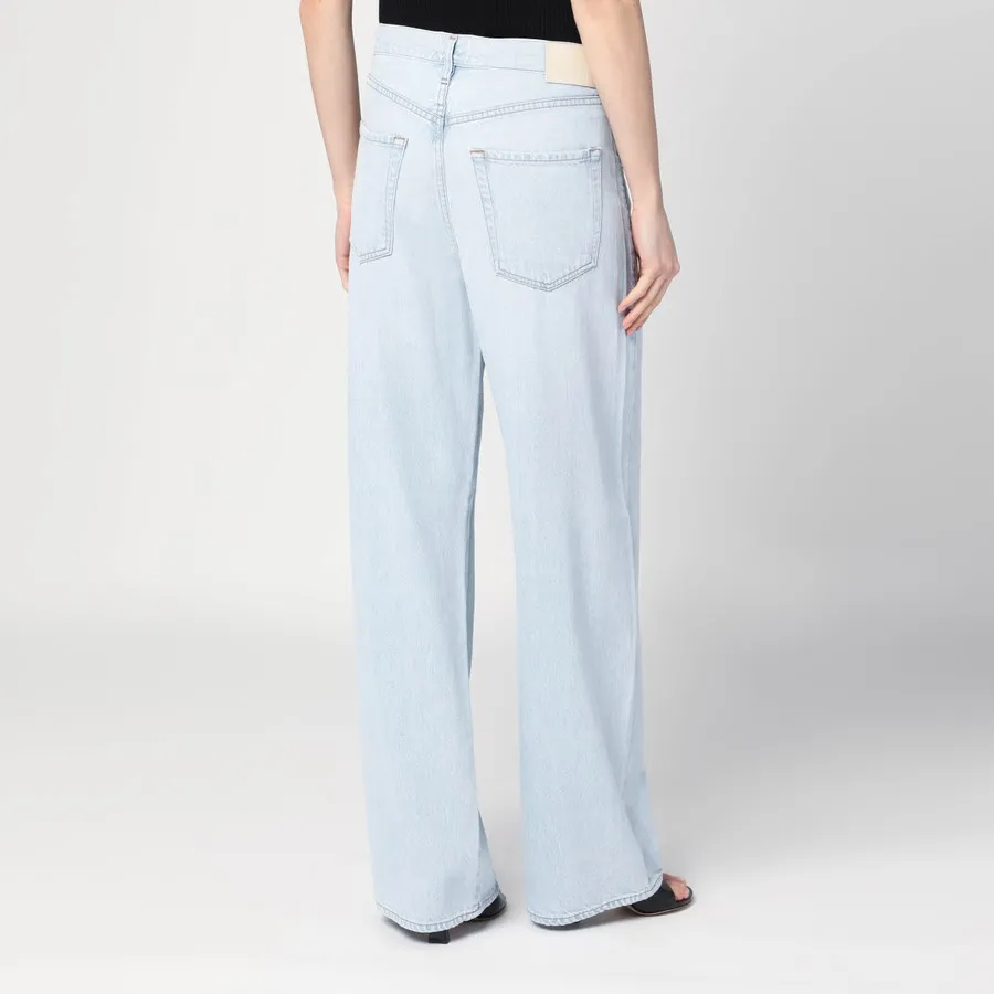 Citizens Of Humanity Wide-Leg Jeans