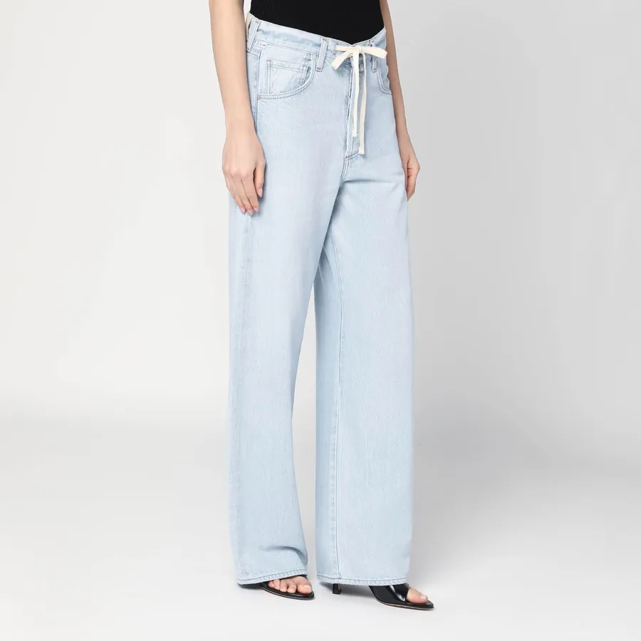 Citizens Of Humanity Wide-Leg Jeans