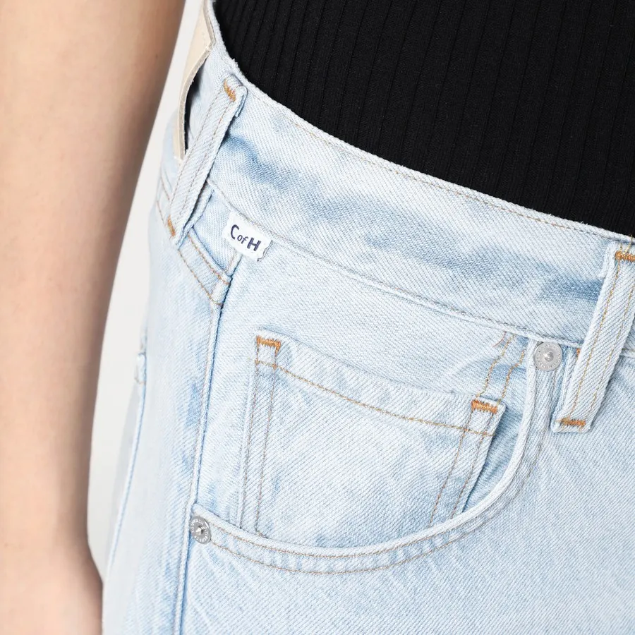 Citizens Of Humanity Wide-Leg Jeans