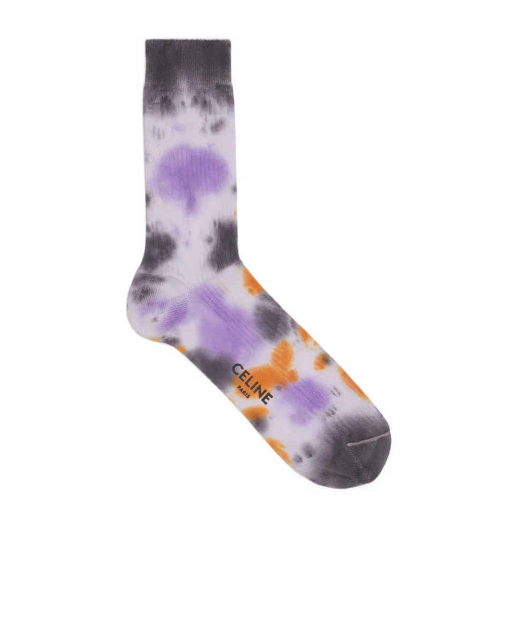Patterned Socks