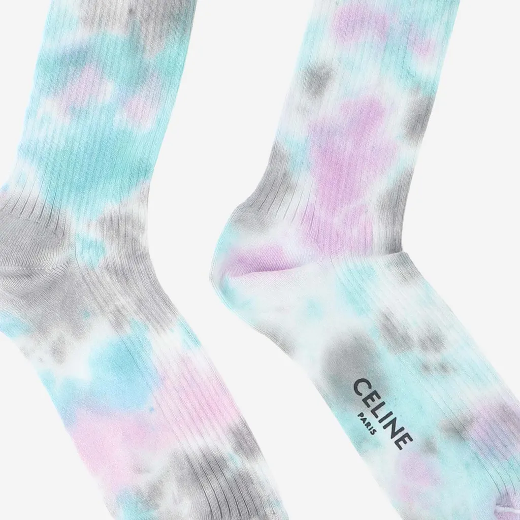 Patterned Socks
