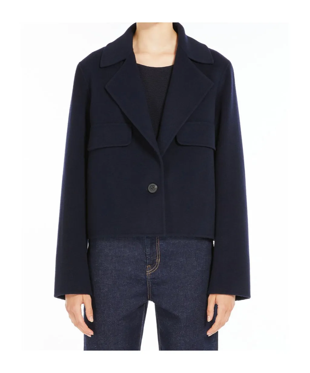 Freshly Cut Wool Jacket