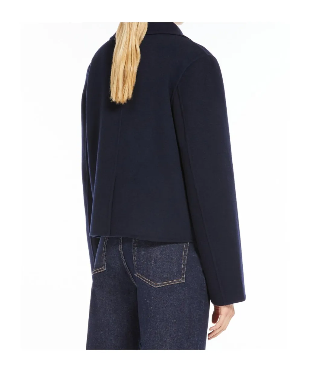 Freshly Cut Wool Jacket