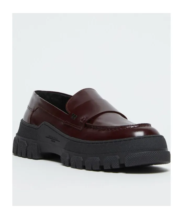 Round-Headed Moccasins