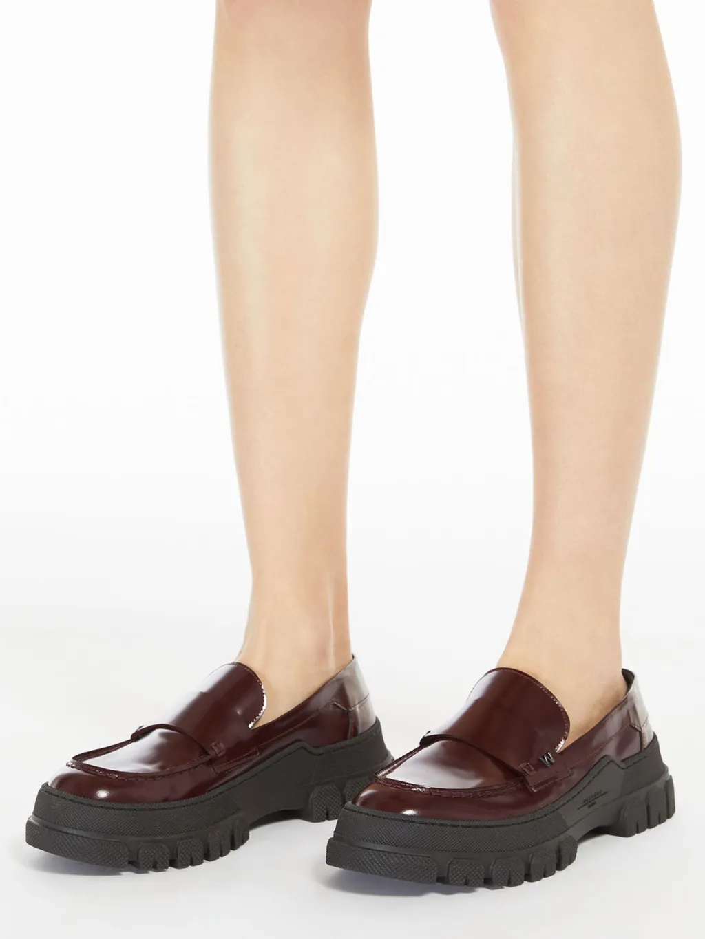 Round-Headed Moccasins