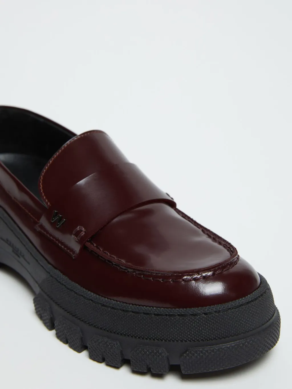 Round-Headed Moccasins