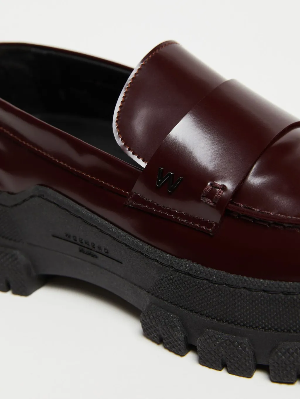Round-Headed Moccasins