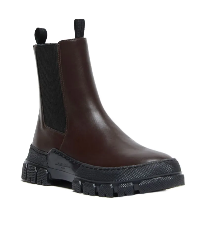 Logo Chelsea Boots