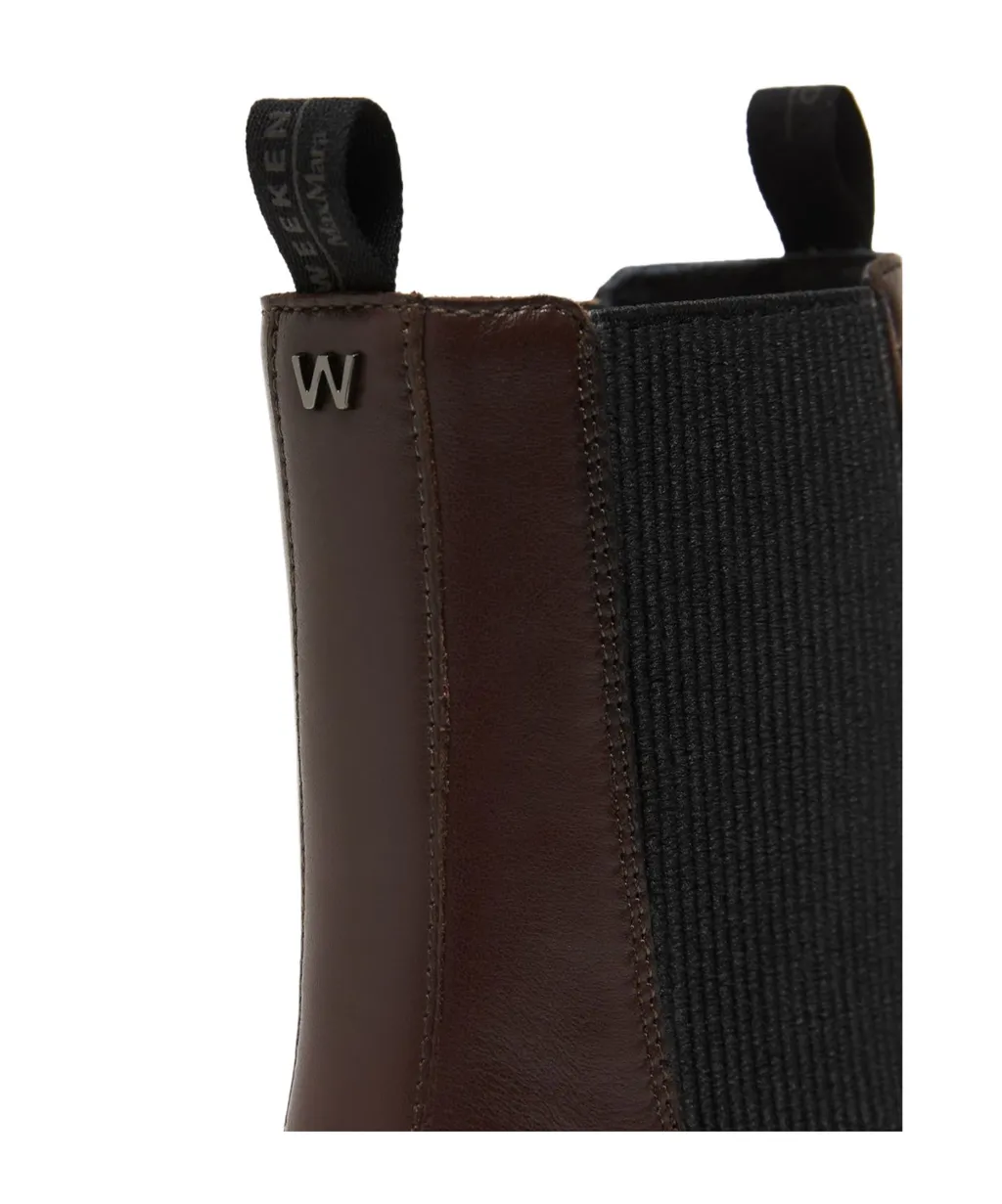 Logo Chelsea Boots