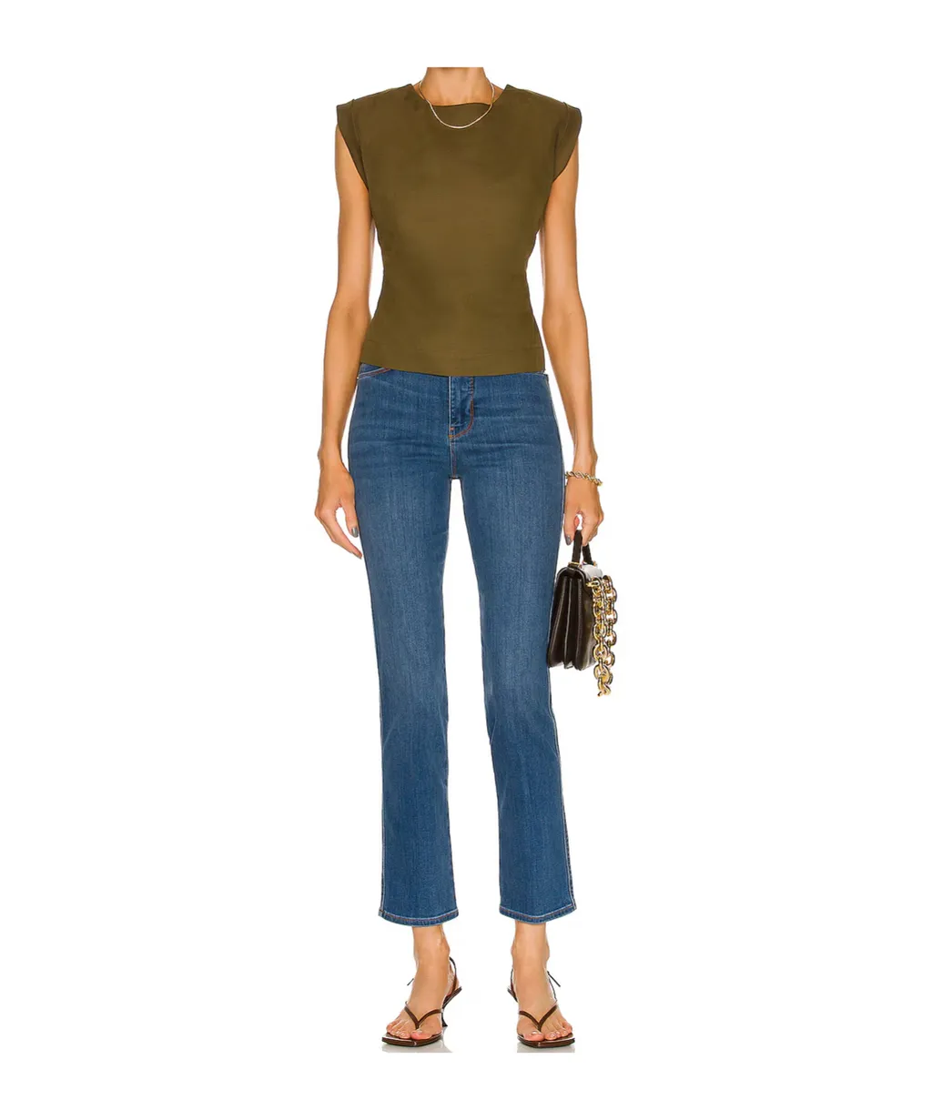 High Waist Jeans
