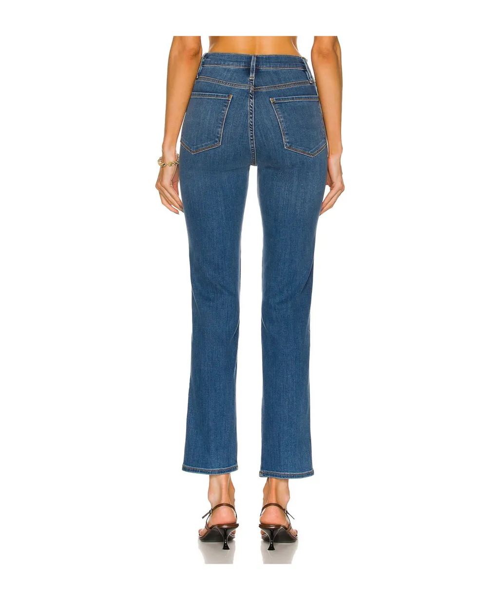 High Waist Jeans