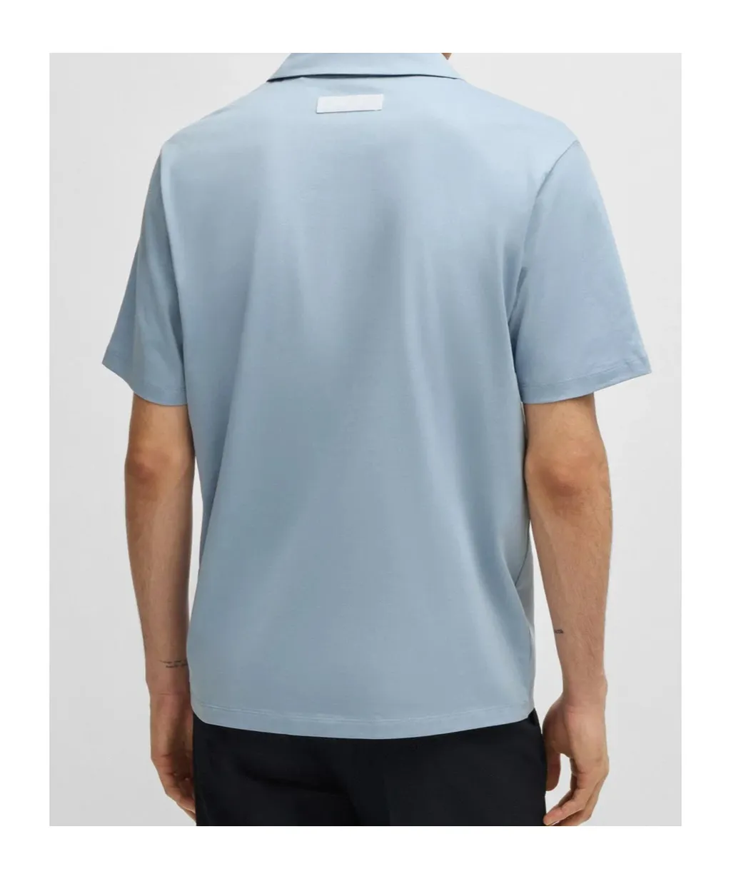Johnny Collar Polo Shirt