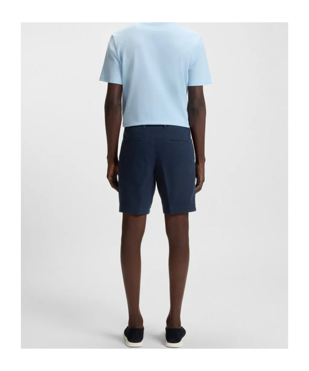 Logo-Patch Bermuda Shorts