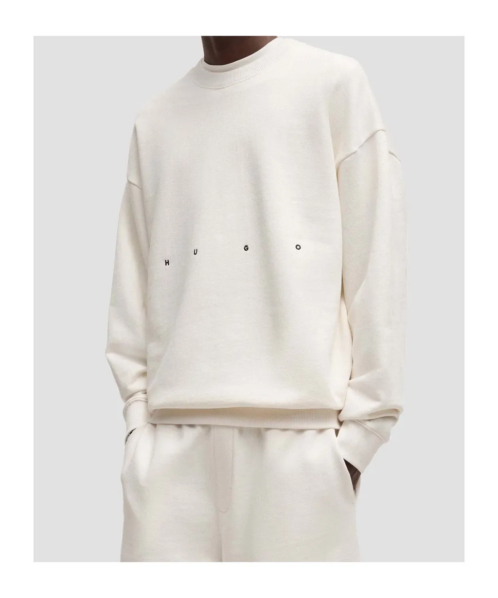 Logo-Motif Sweatshirt