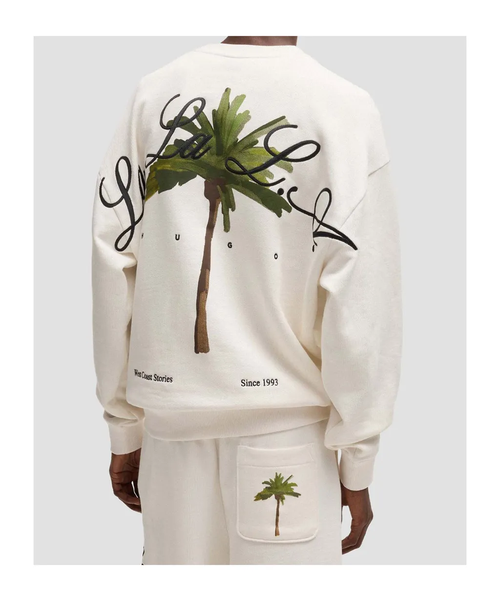Logo-Motif Sweatshirt
