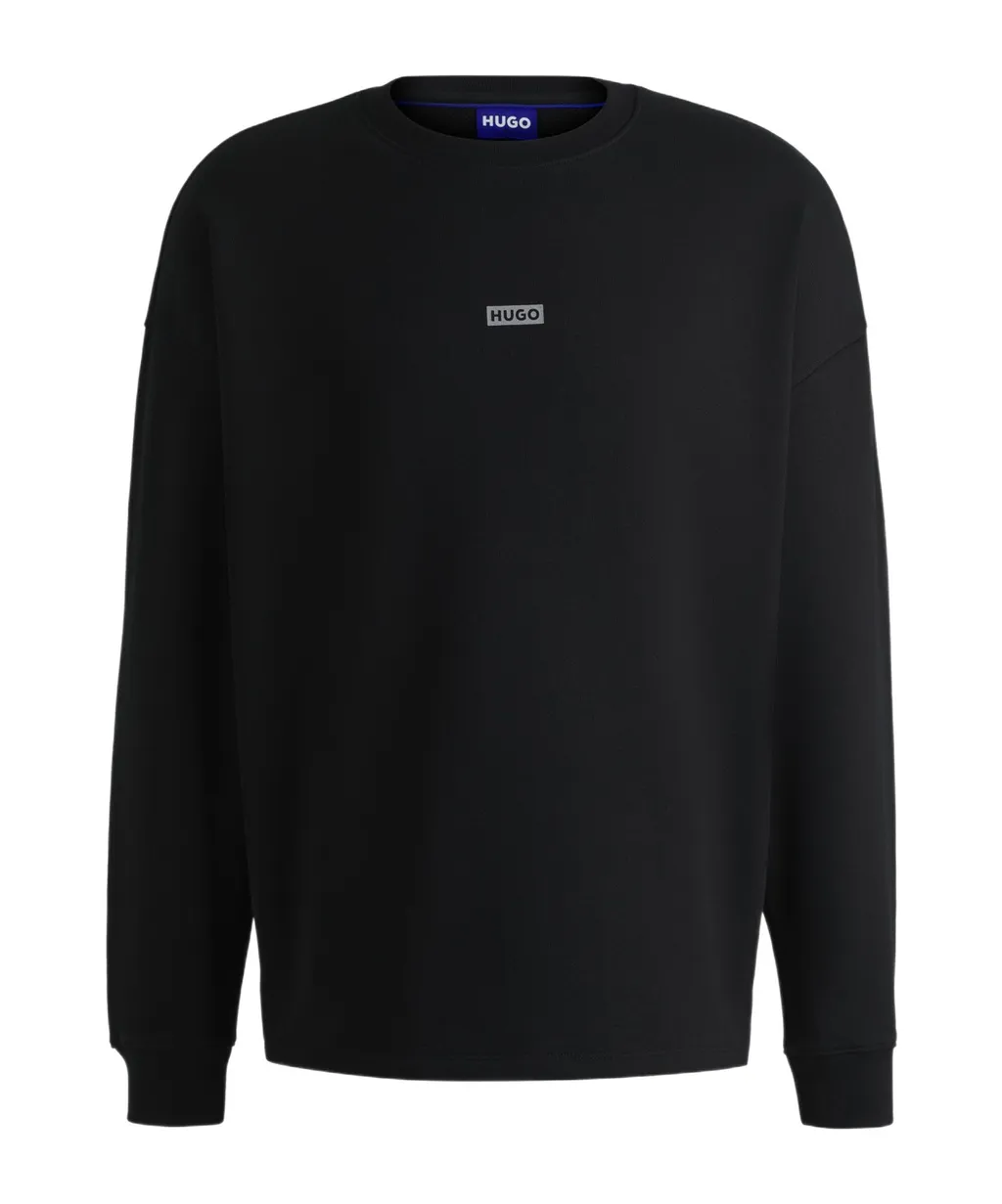Long-Sleeved Sweatshirt