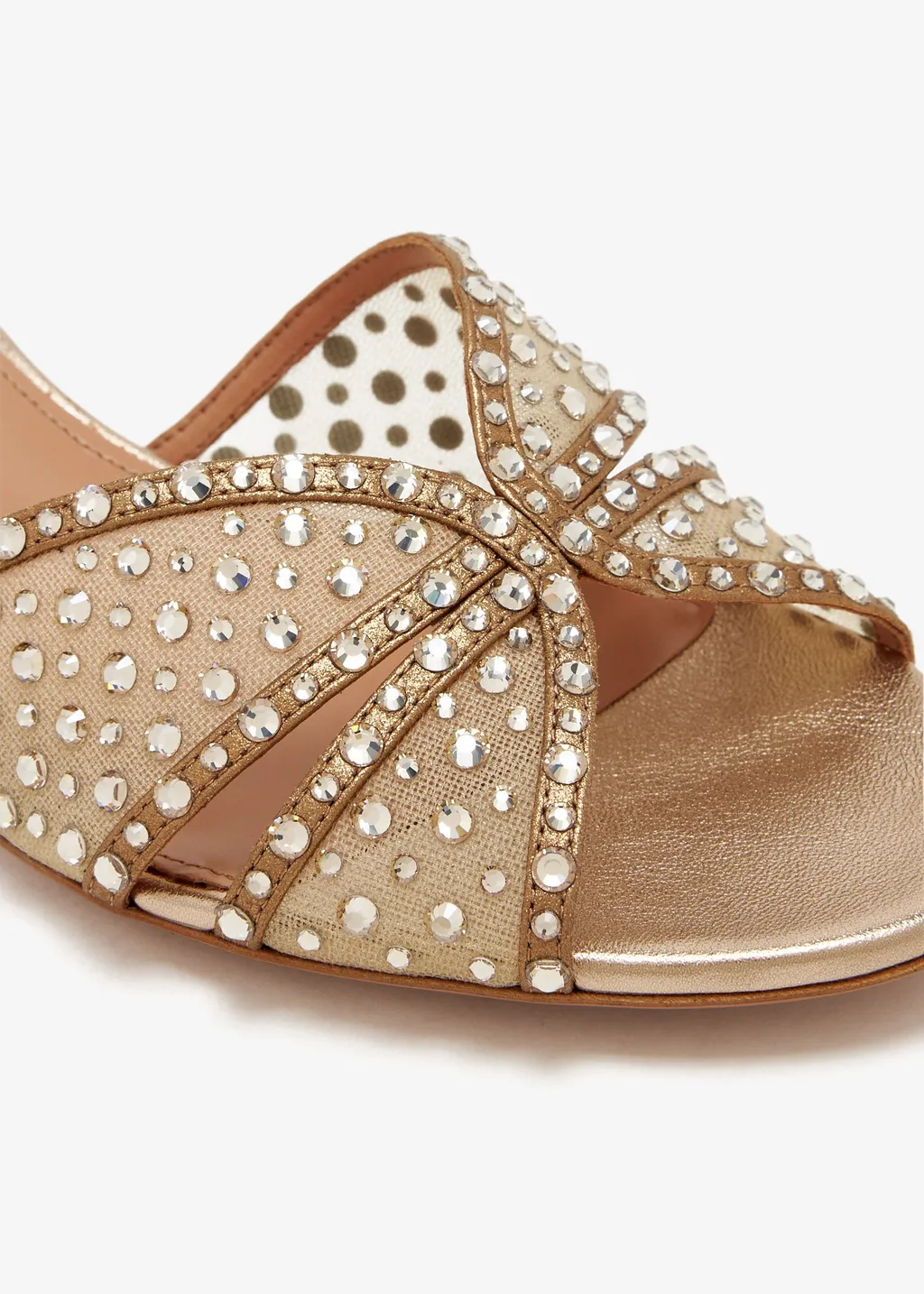Leather Mules