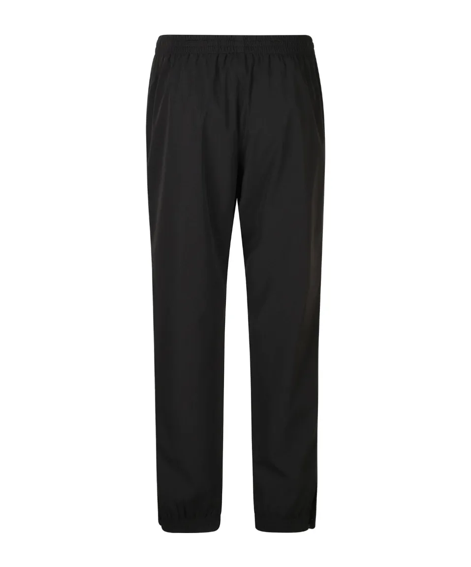 Elastic-Waistband Track Pants