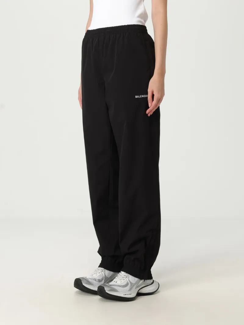 Elastic-Waistband Track Pants