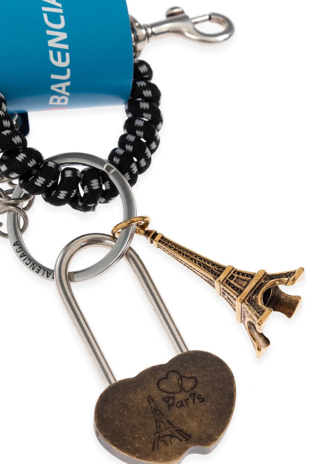 Keychain Accessory Set
