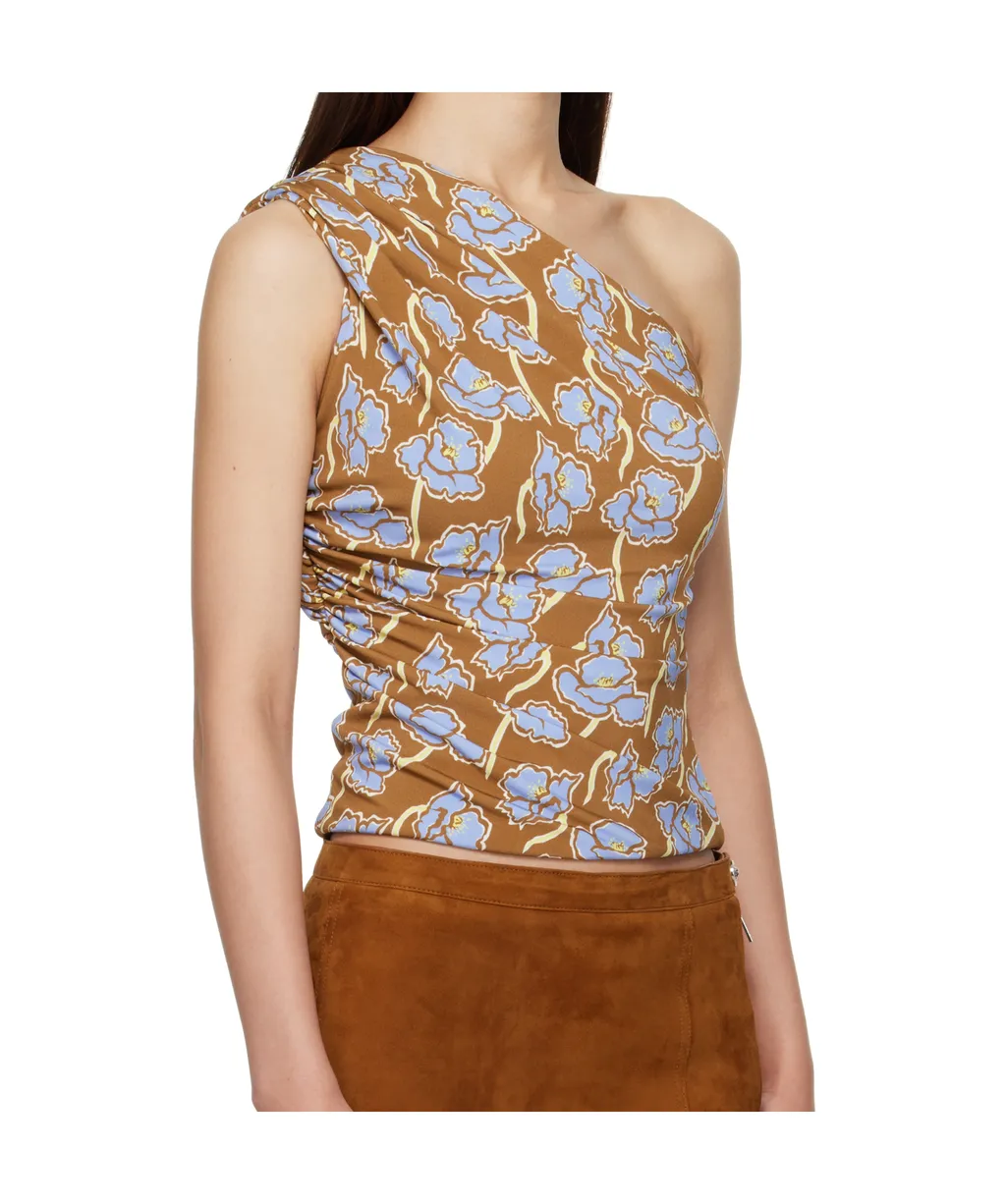 Patterned Top