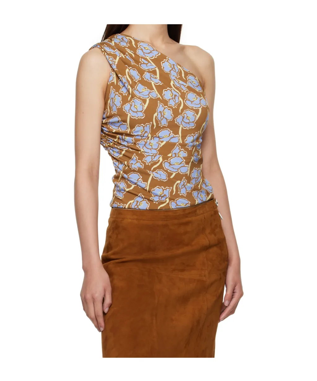 Patterned Top