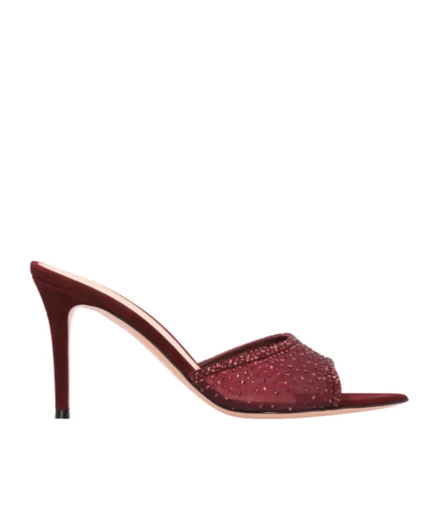 85Mm Rania Sandals