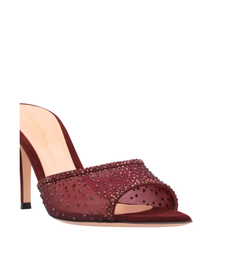 85Mm Rania Sandals