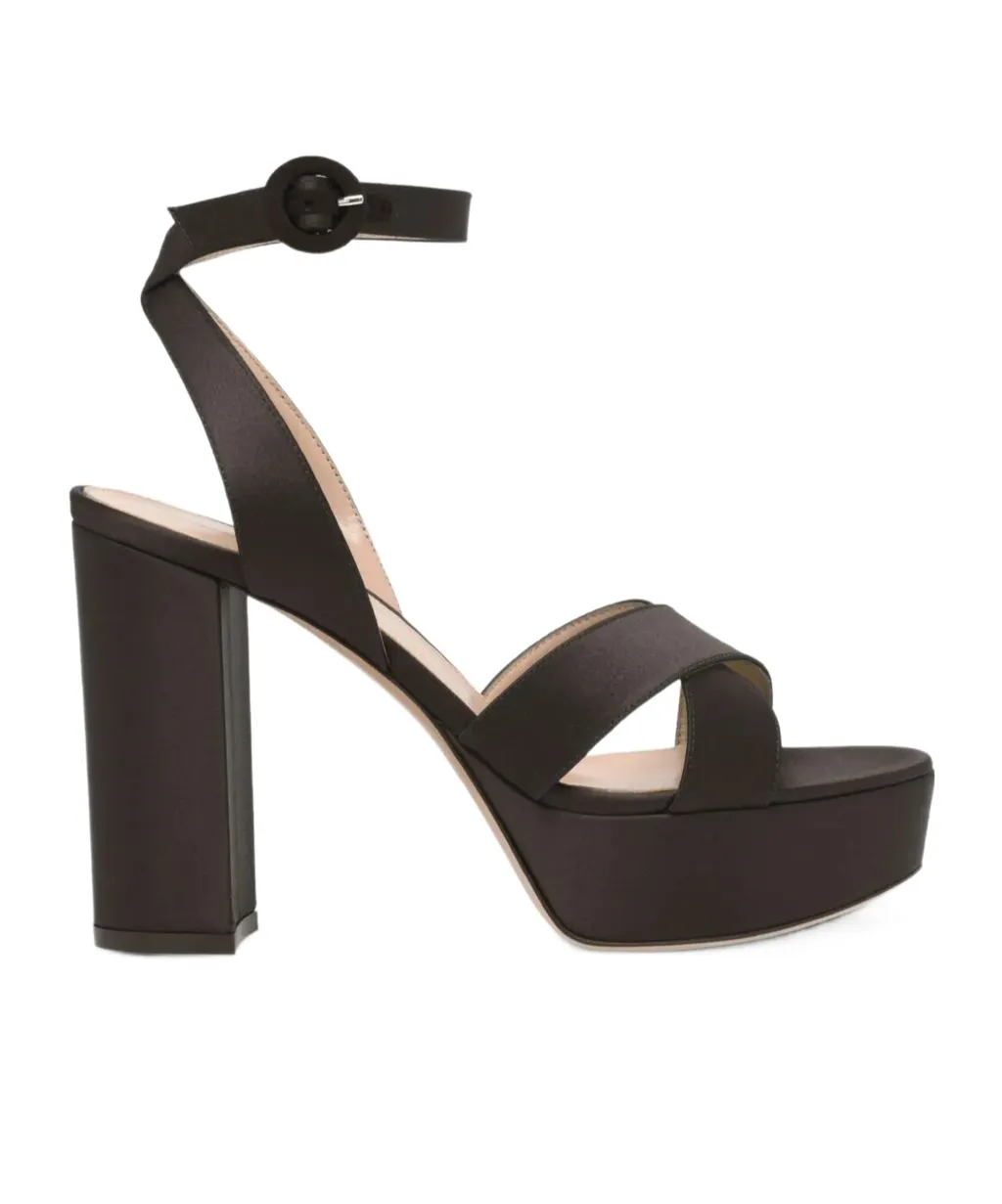 Gianvito Rossi Sabrina Platform Sandals