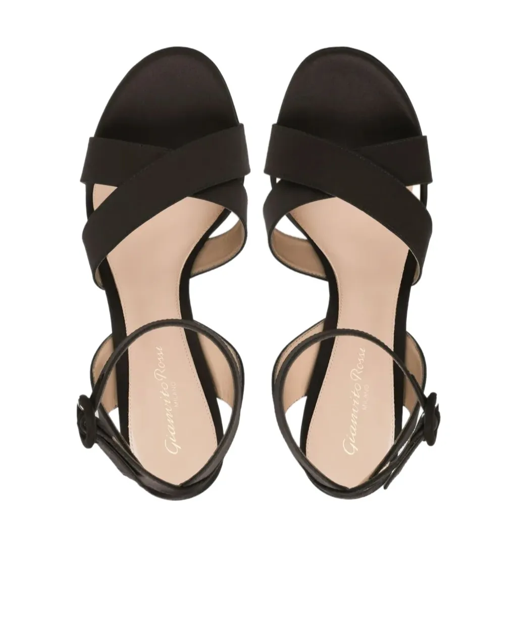 Gianvito Rossi Sabrina Platform Sandals