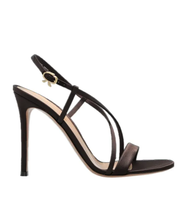 Gianvito Rossi Larisse Heeled Sandals