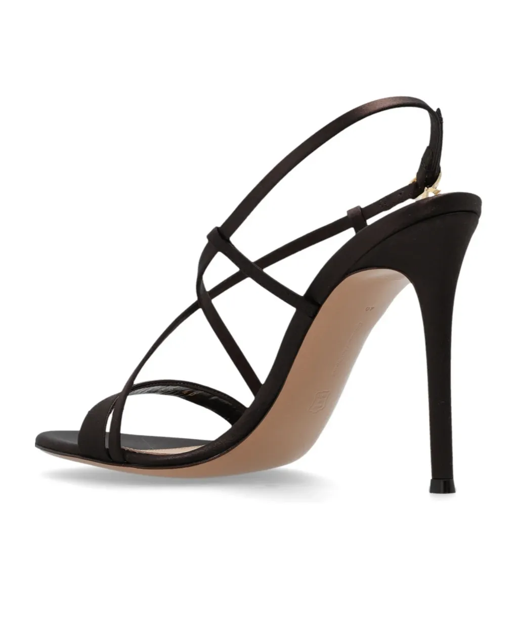 Gianvito Rossi Larisse Heeled Sandals