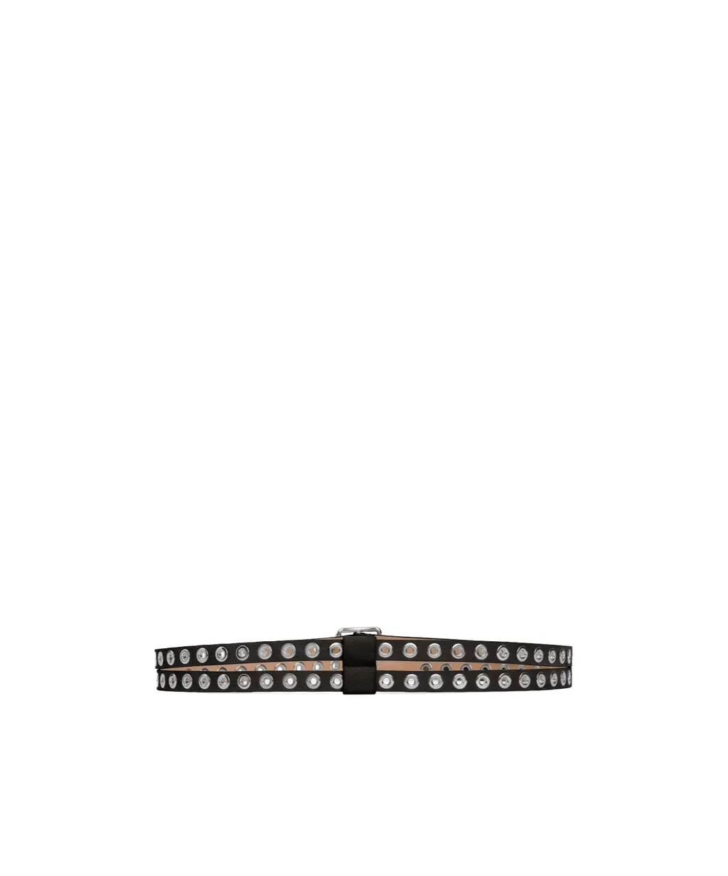 AlaÏA Double Biker Belt