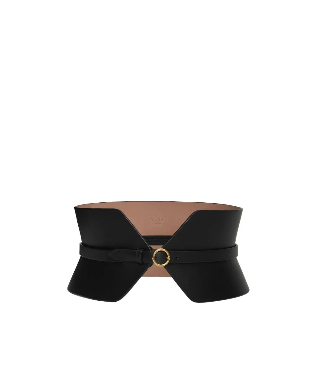 AlaÏA Double Bustier Belt